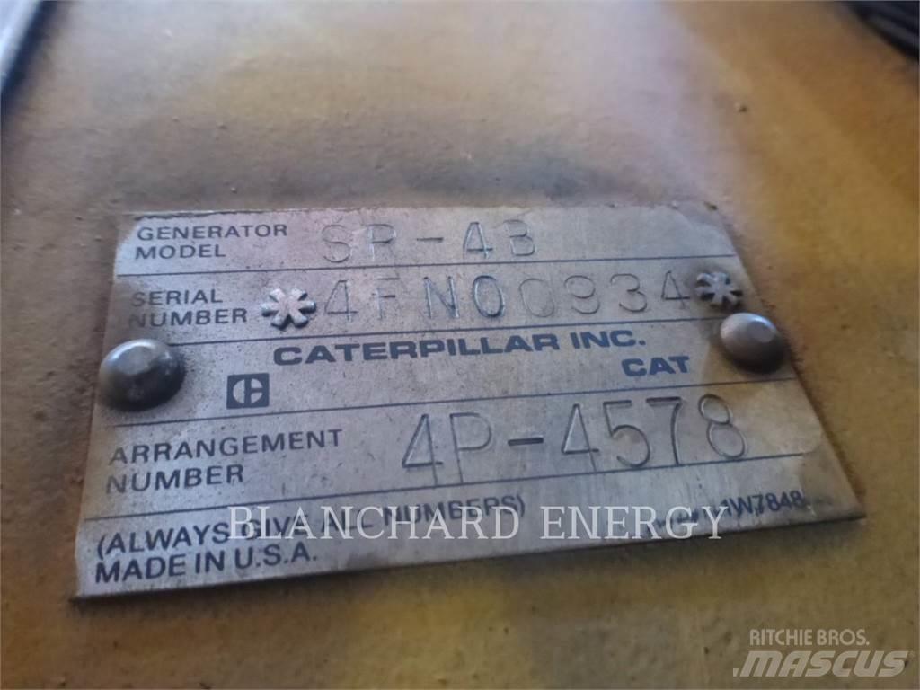 CAT 3516 Geradores Diesel