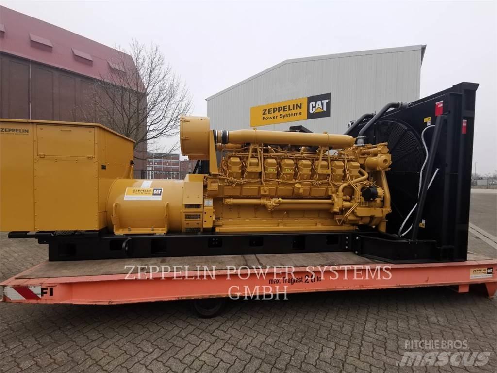 CAT 3516 Geradores Diesel