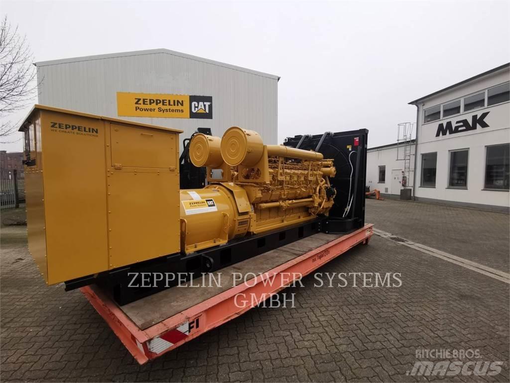 CAT 3516 Geradores Diesel