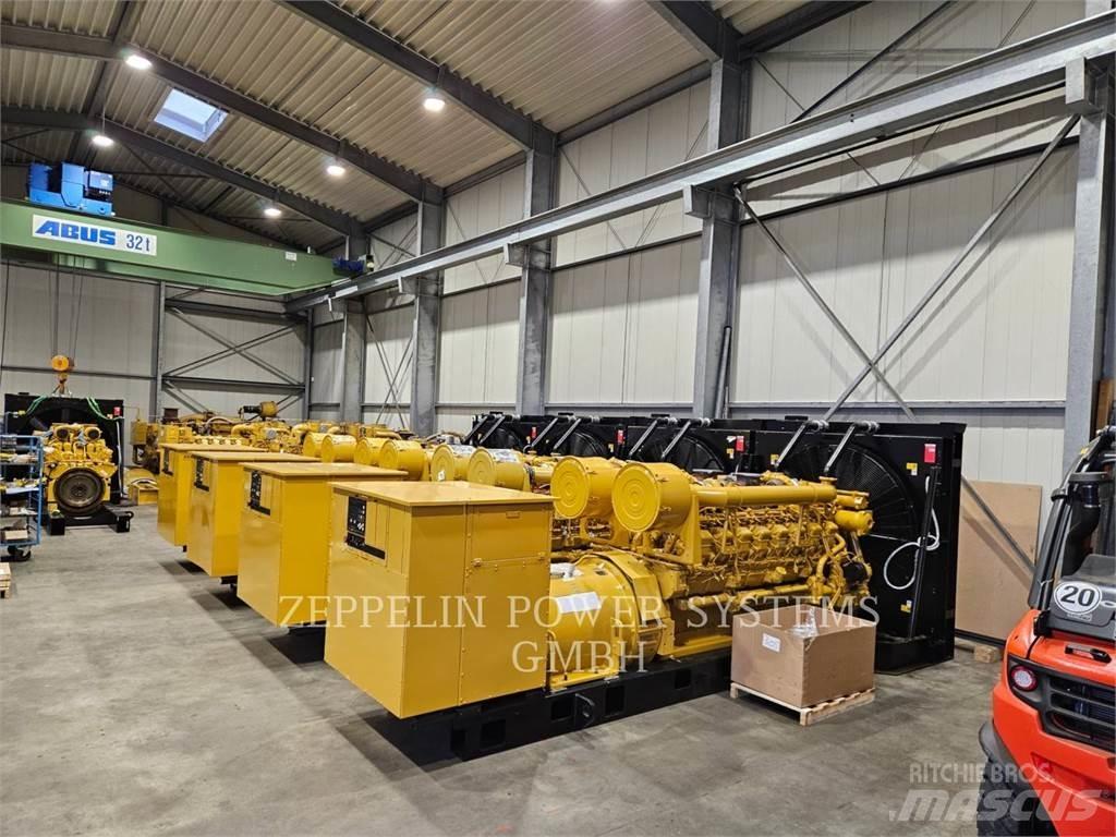 CAT 3516 Geradores Diesel