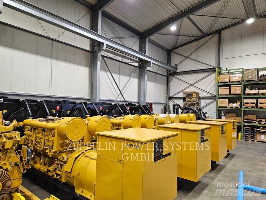 CAT 3516 Geradores Diesel