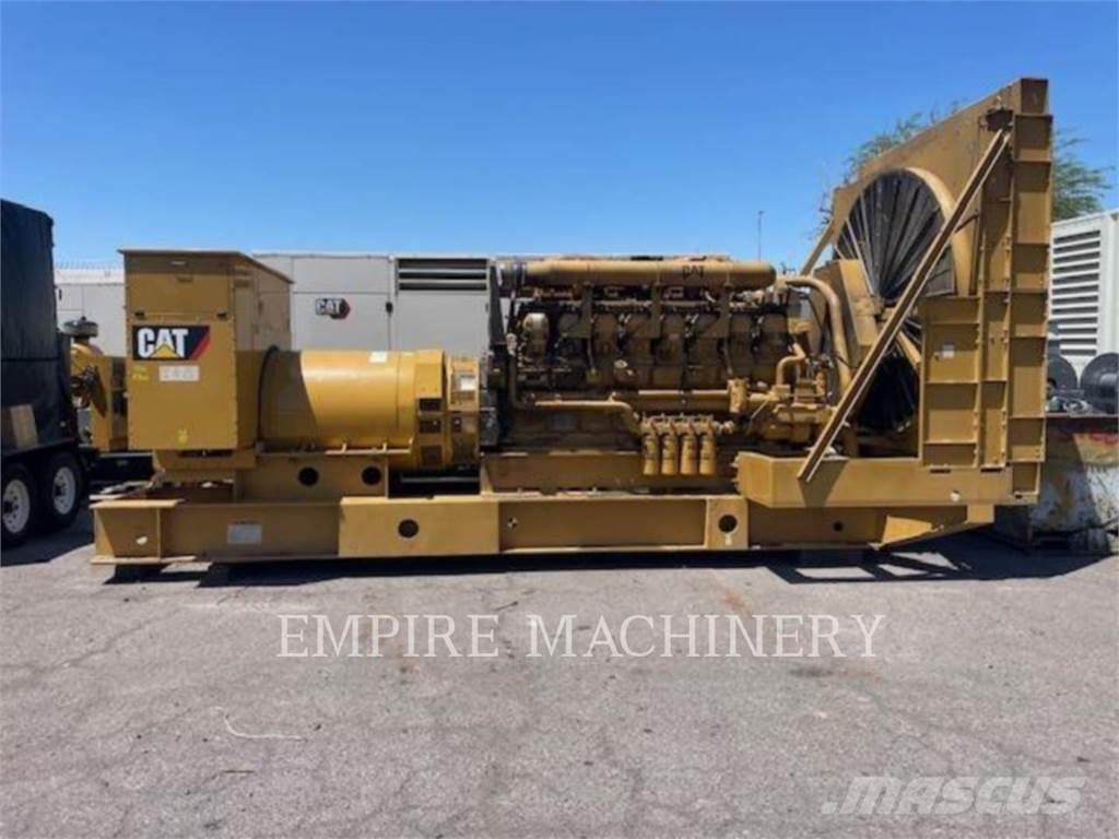 CAT 3516 Geradores Diesel