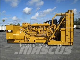 CAT 3516 B Geradores Diesel