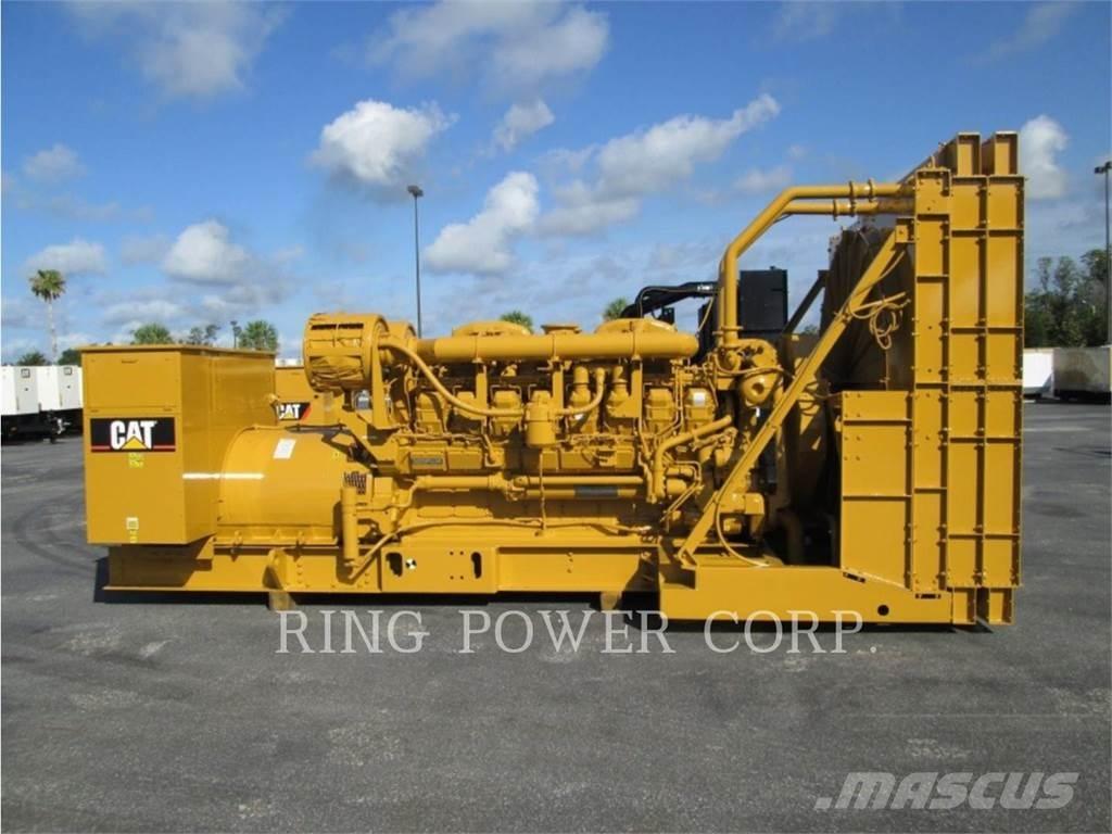 CAT 3516 B Geradores Diesel