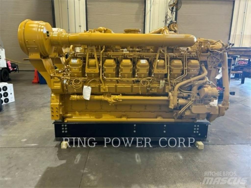 CAT 3516B Motores industriais