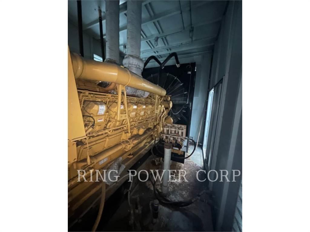 CAT 3516B Geradores Diesel