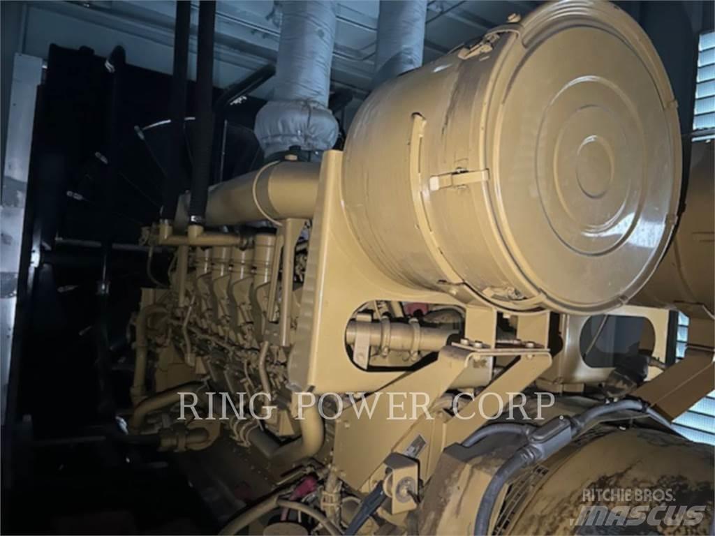 CAT 3516B Geradores Diesel