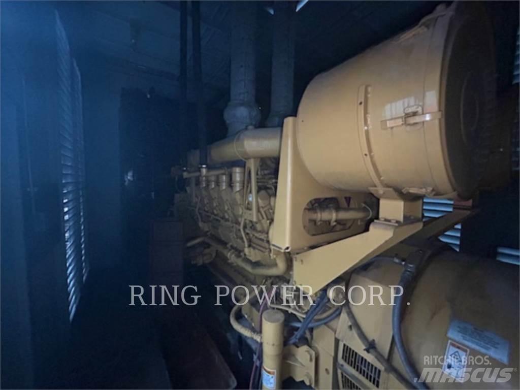 CAT 3516B Geradores Diesel