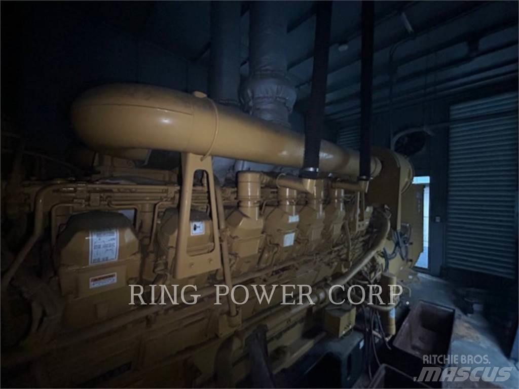 CAT 3516B Geradores Diesel