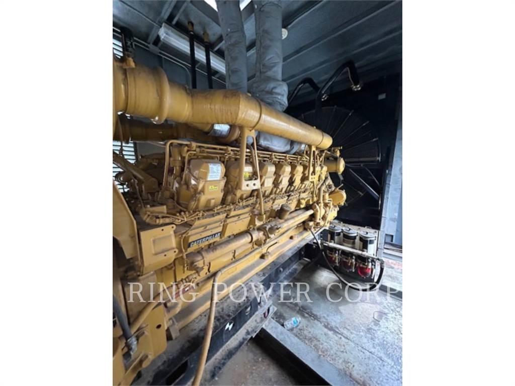 CAT 3516B Geradores Diesel