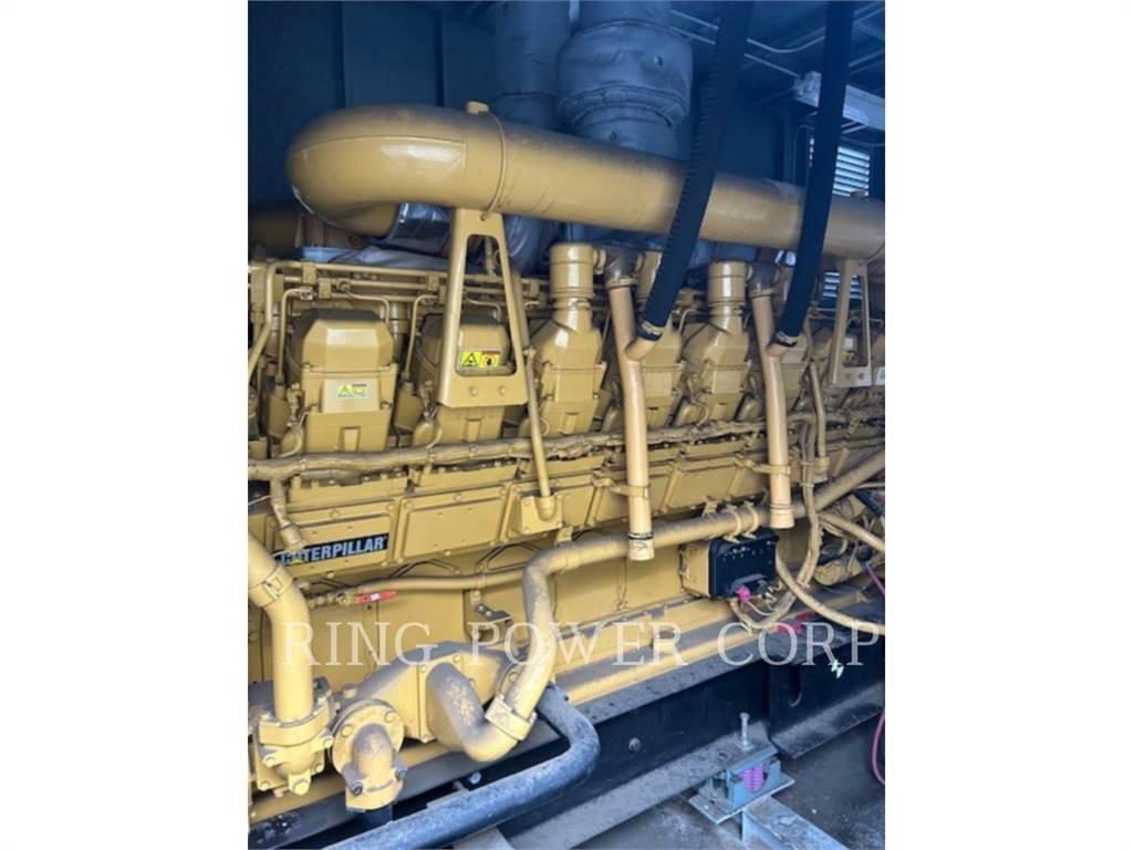 CAT 3516B Geradores Diesel