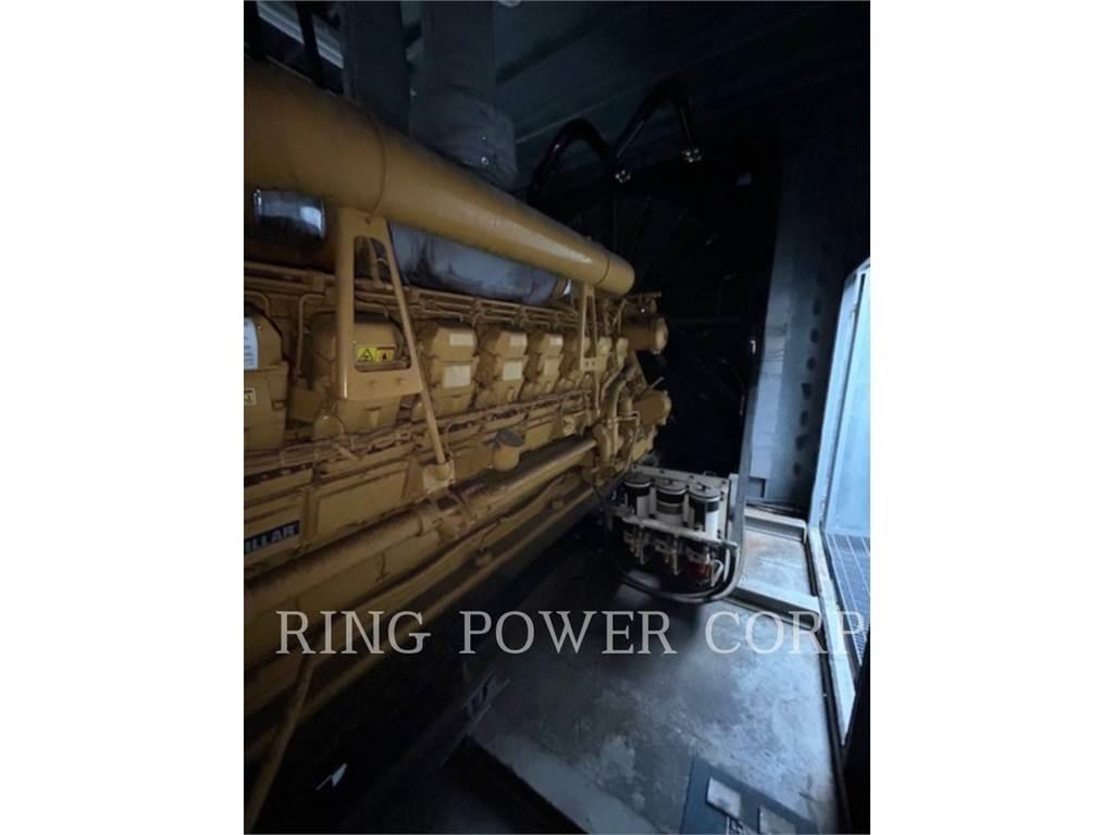 CAT 3516B Geradores Diesel