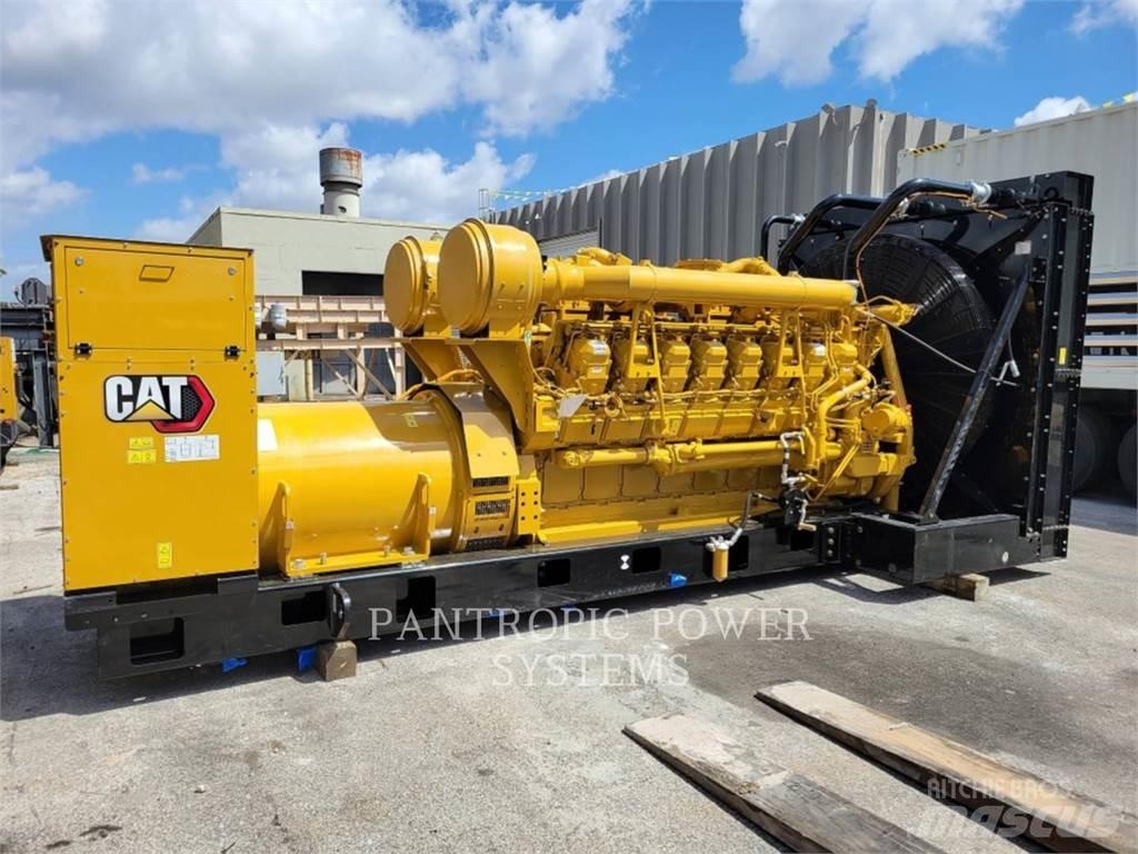 CAT 3516B Geradores Diesel