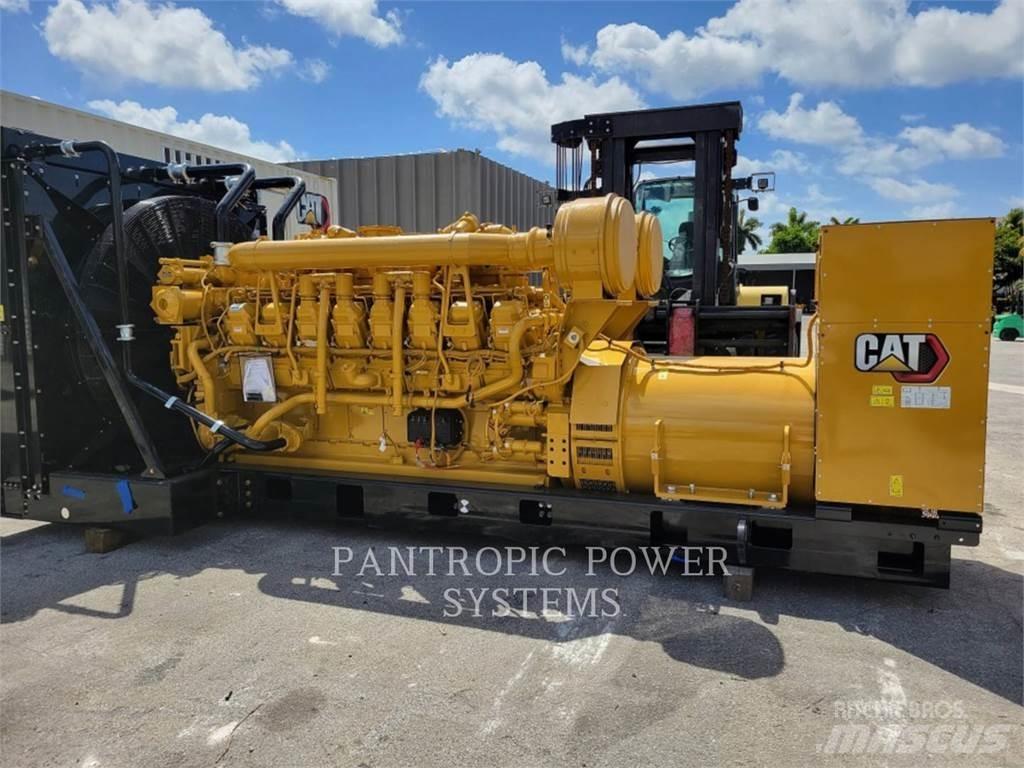 CAT 3516B Geradores Diesel