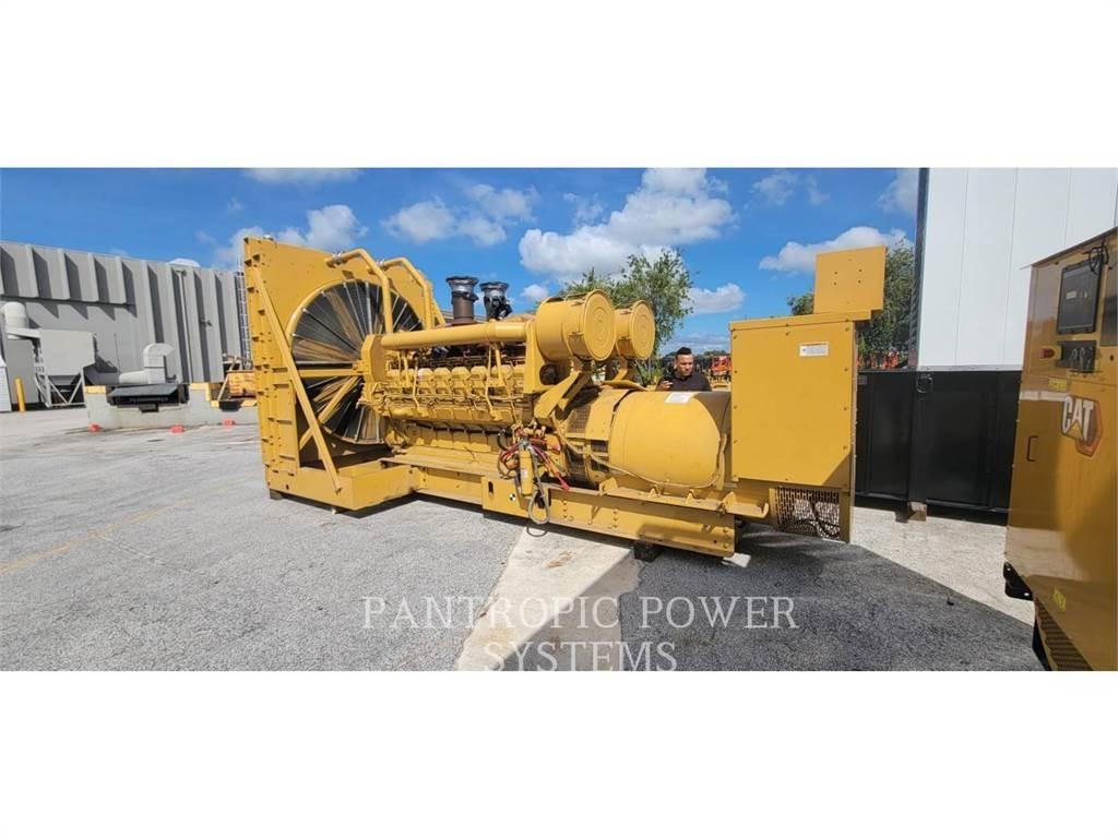 CAT 3516B Geradores Diesel