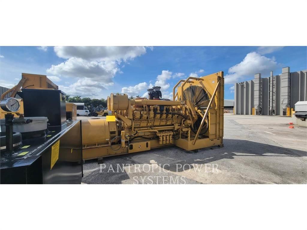 CAT 3516B Geradores Diesel