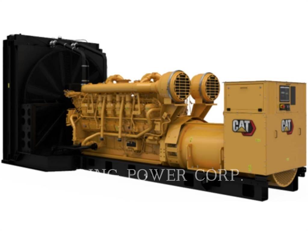 CAT 3516C Geradores Diesel