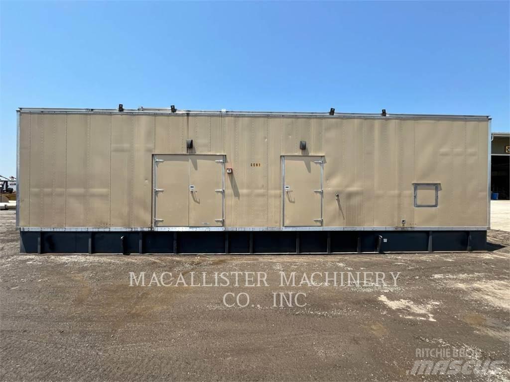 CAT 3516C Geradores Diesel