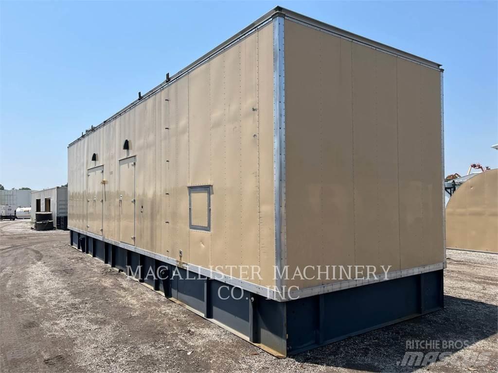 CAT 3516C Geradores Diesel