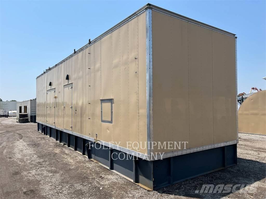 CAT 3516C Geradores Diesel