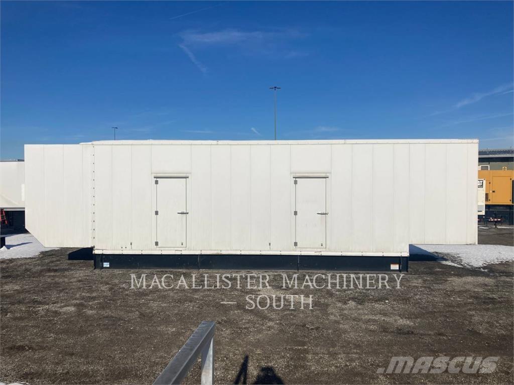 CAT 3516C Geradores Diesel