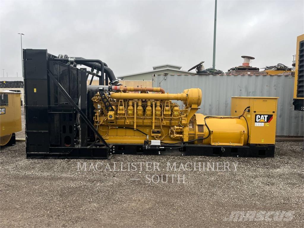 CAT 3516C Geradores Diesel