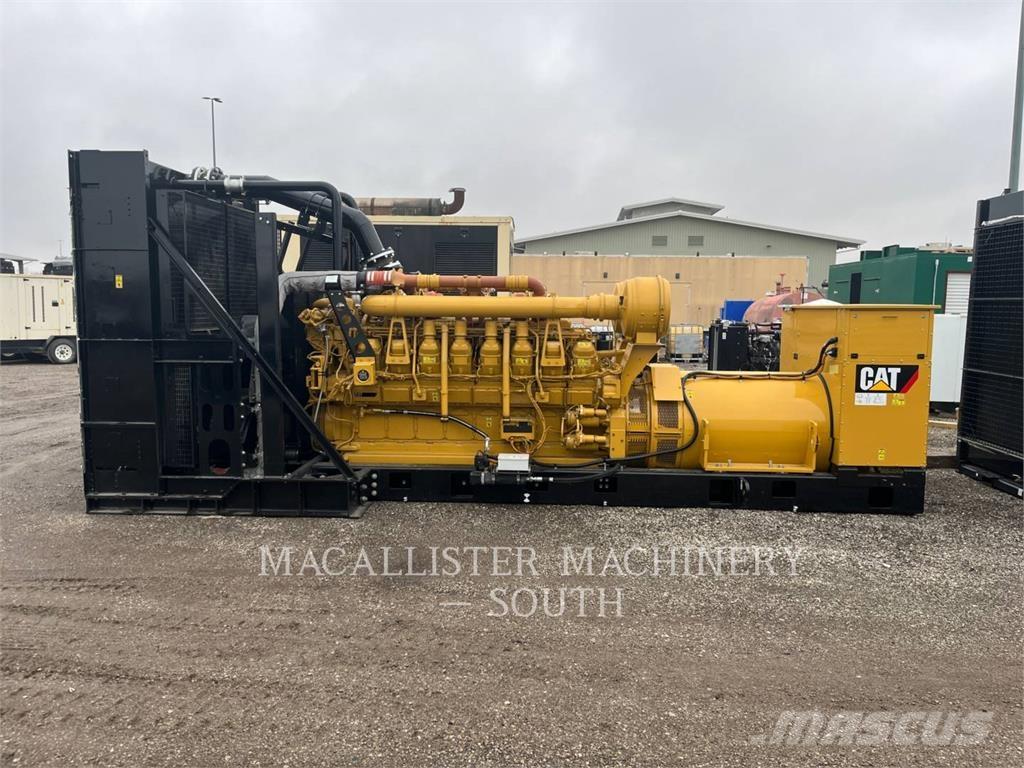 CAT 3516C Geradores Diesel