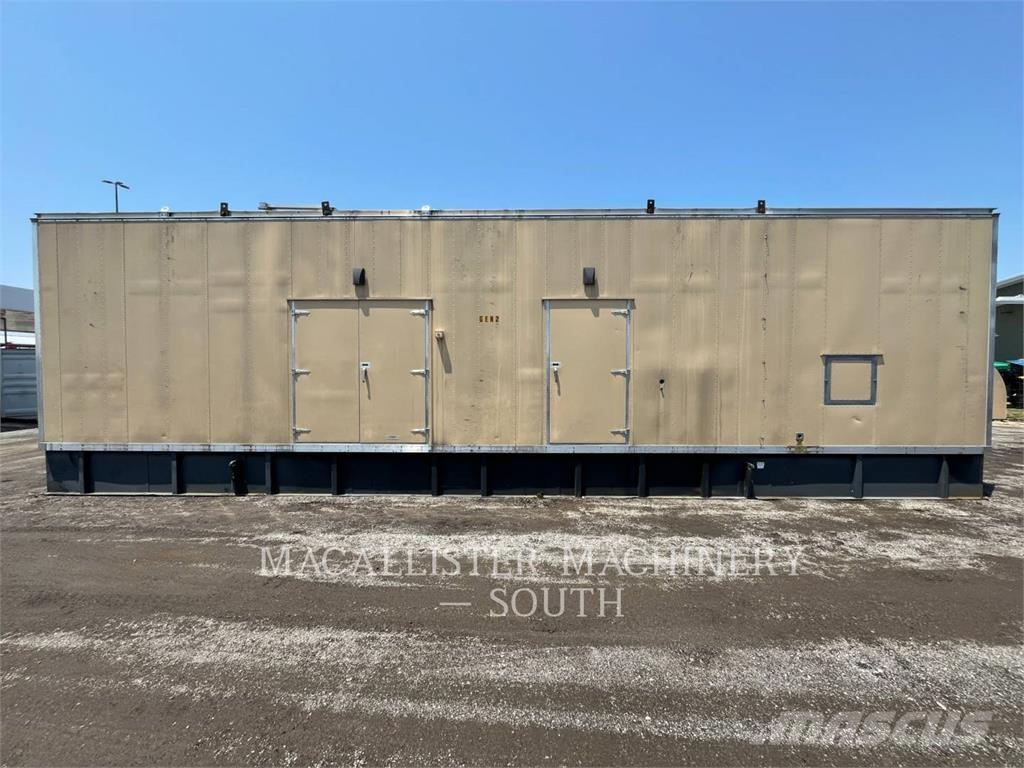 CAT 3516C-HD Geradores Diesel