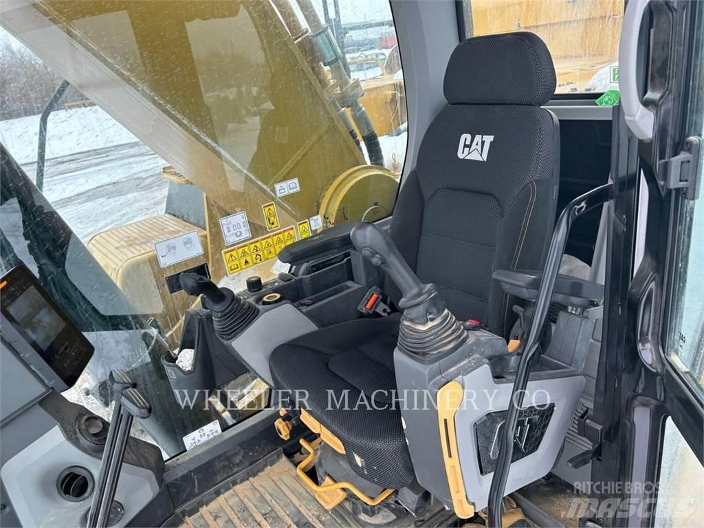 CAT 352 Escavadeiras de esteiras