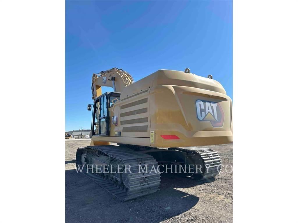 CAT 352 Escavadeiras de esteiras