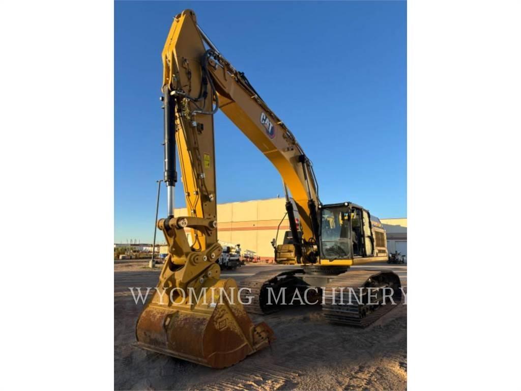 CAT 352 Escavadeiras de esteiras