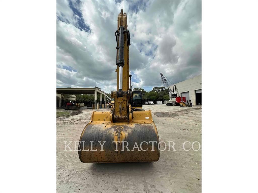 CAT 352 Escavadeiras de esteiras