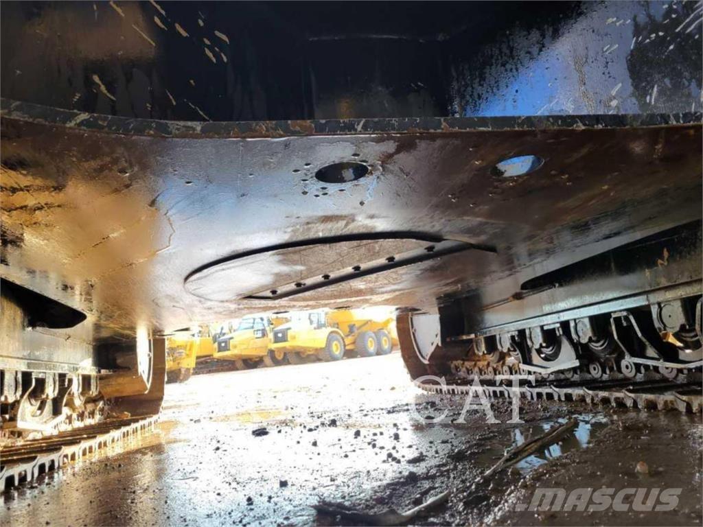 CAT 352 Escavadeiras de esteiras