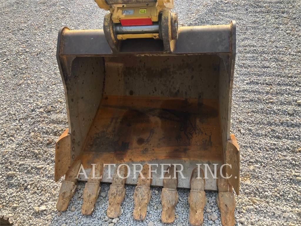 CAT 352-07 VG Escavadeiras de esteiras