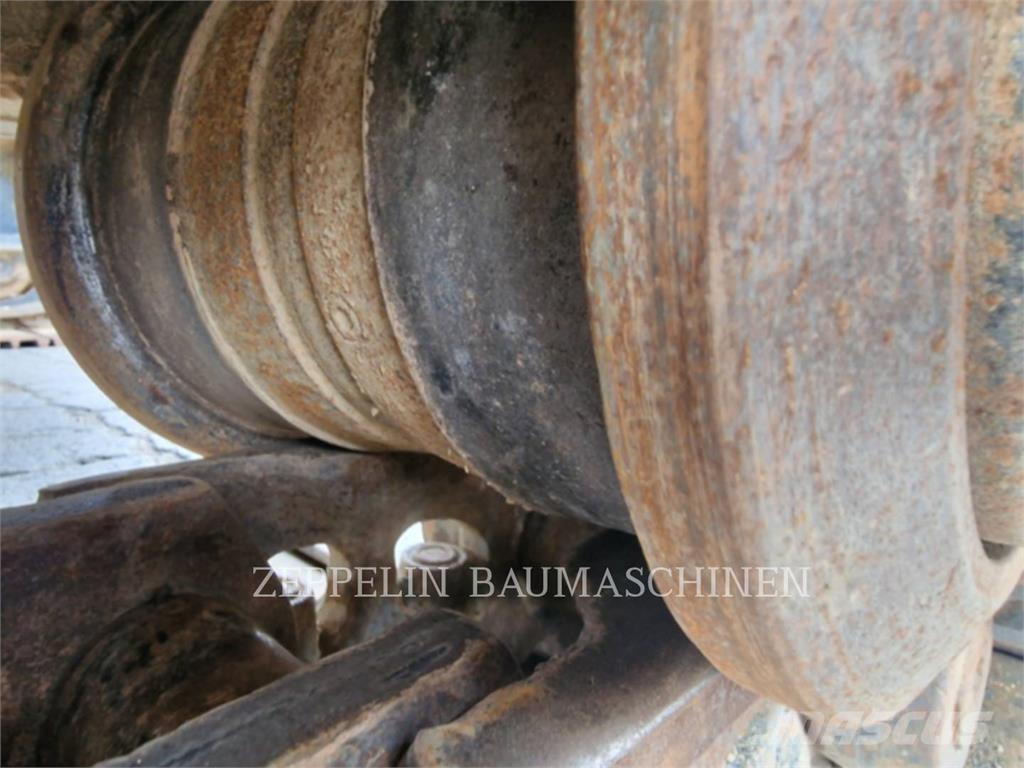 CAT 352-07A Escavadeiras de esteiras