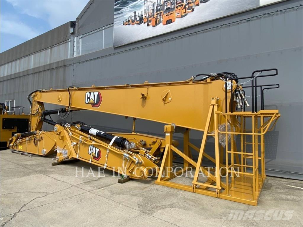 CAT 352-07UHD Escavadeiras de esteiras