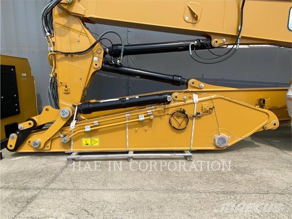 CAT 352-07UHD Escavadeiras de esteiras