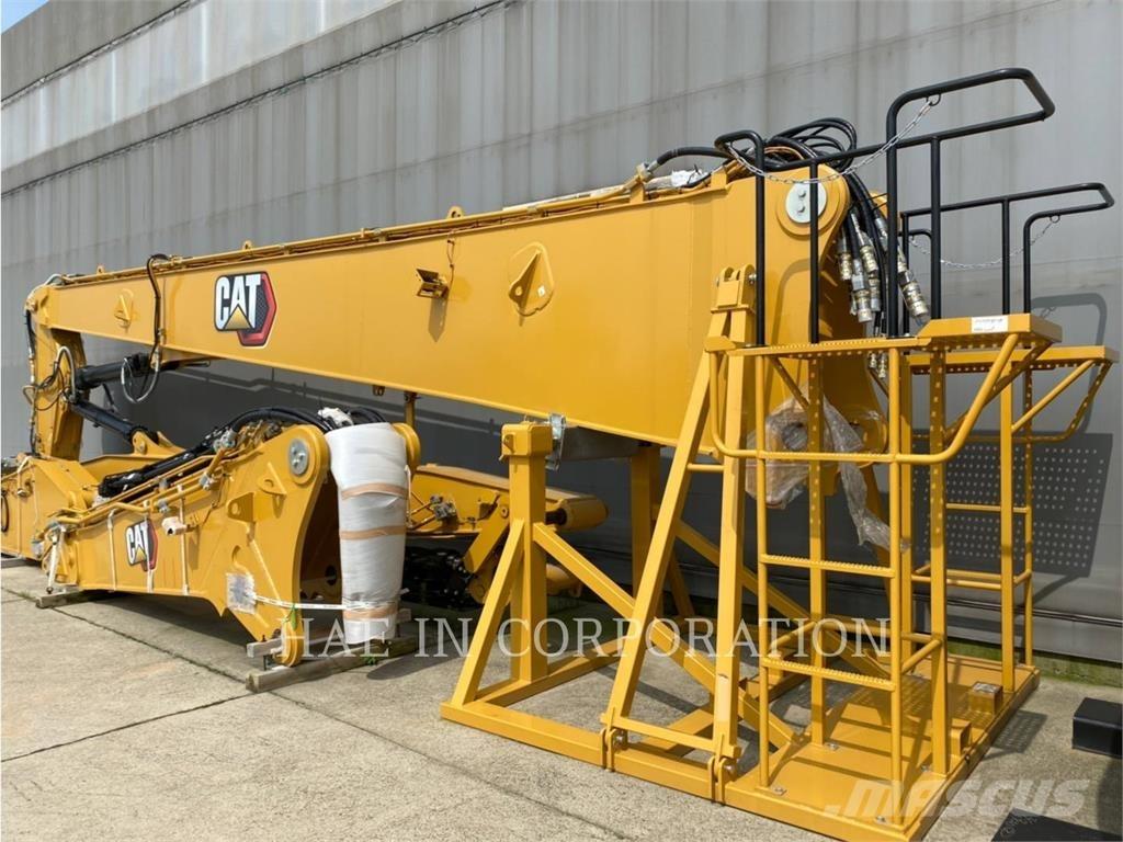 CAT 352-07UHD Escavadeiras de esteiras