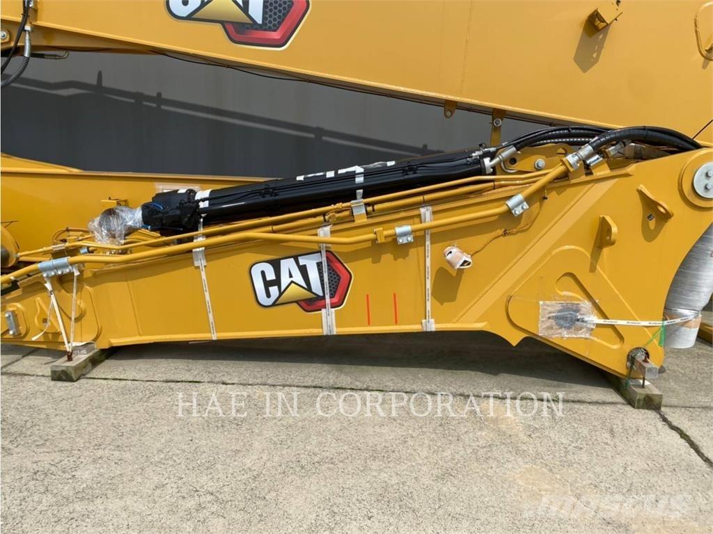 CAT 352-07UHD Escavadeiras de esteiras
