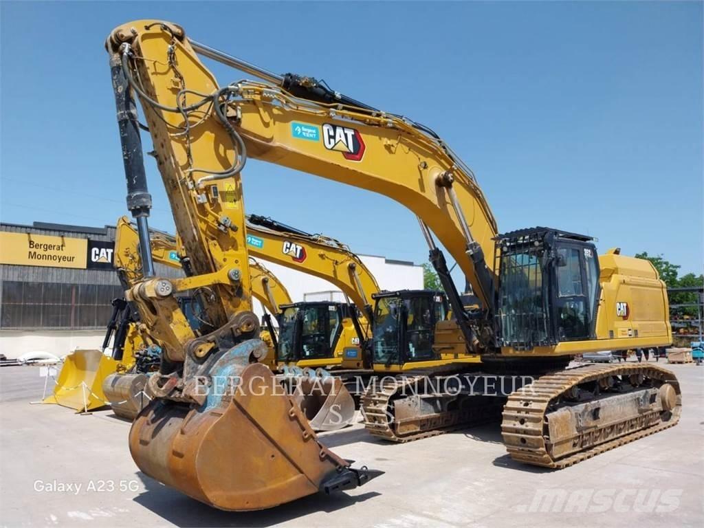 CAT 352-08 Escavadeiras de esteiras