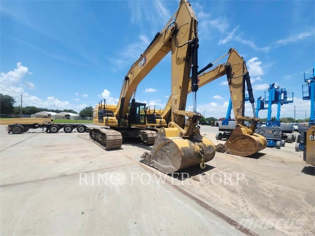 CAT 352-08 Escavadeiras de esteiras
