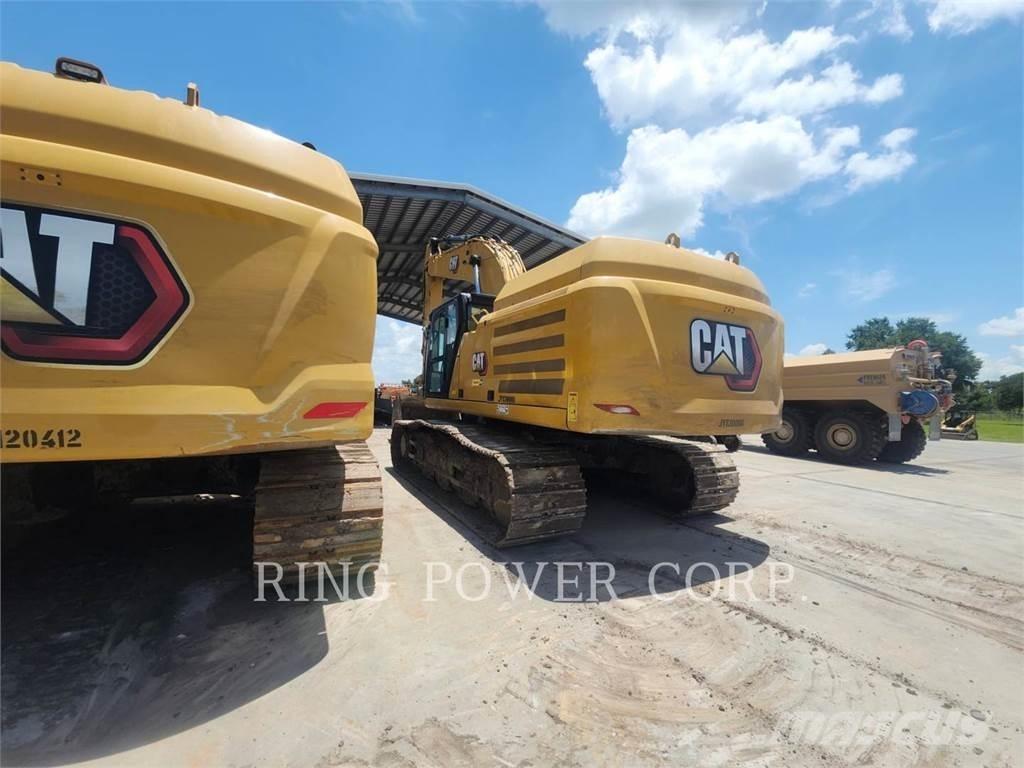 CAT 352-08 Escavadeiras de esteiras