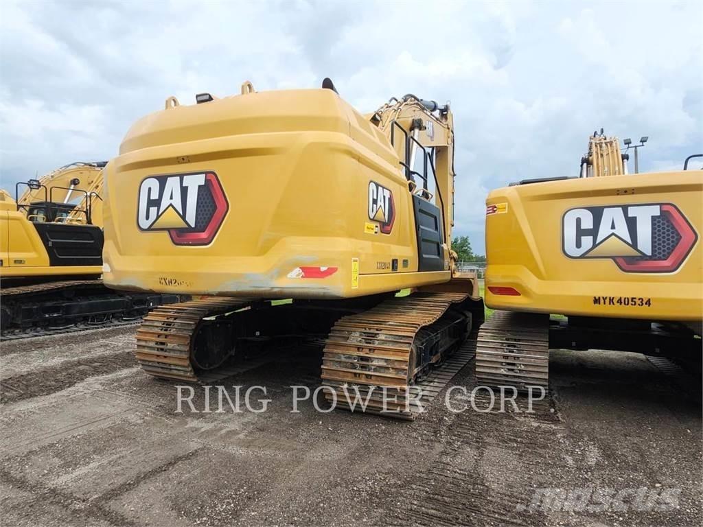 CAT 352-08 Escavadeiras de esteiras