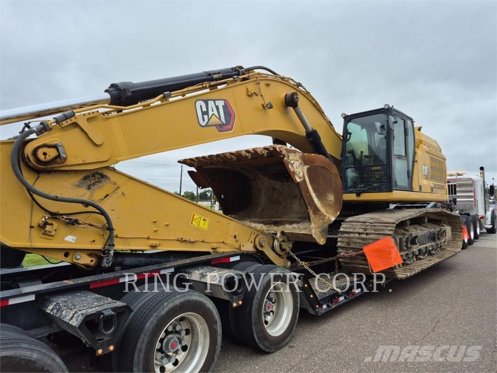CAT 352-08 Escavadeiras de esteiras