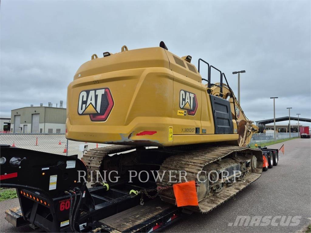 CAT 352-08 Escavadeiras de esteiras