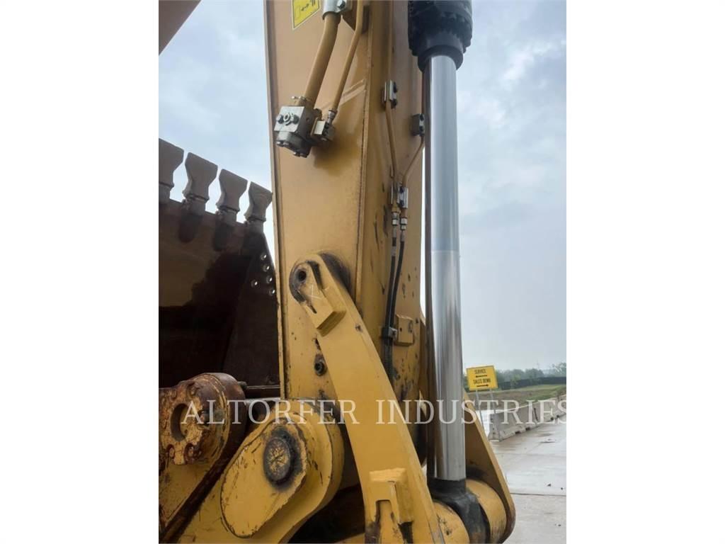CAT 352-08FG Escavadeiras de esteiras