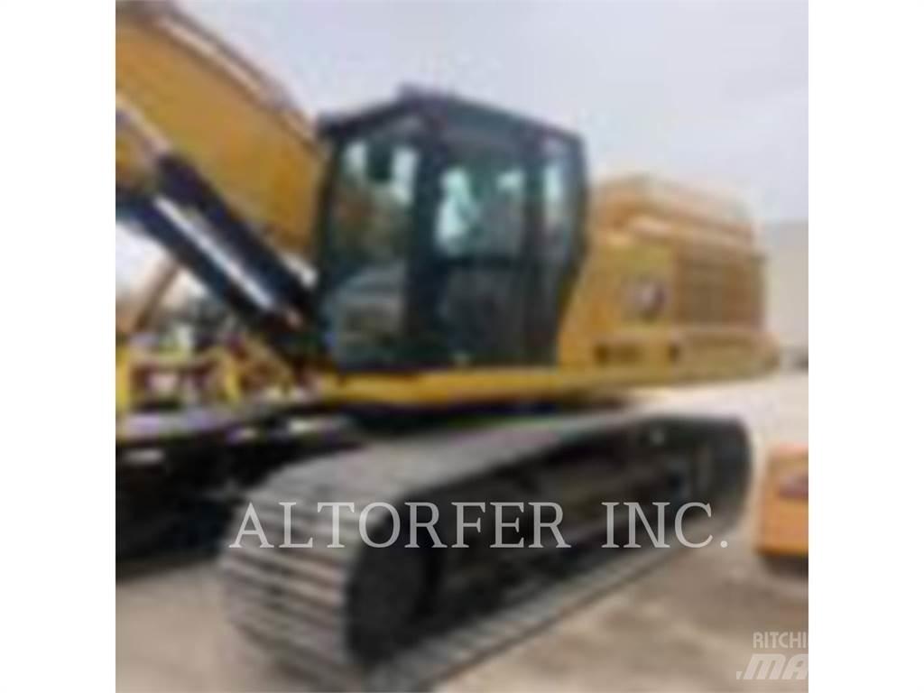 CAT 352-08FG Escavadeiras de esteiras