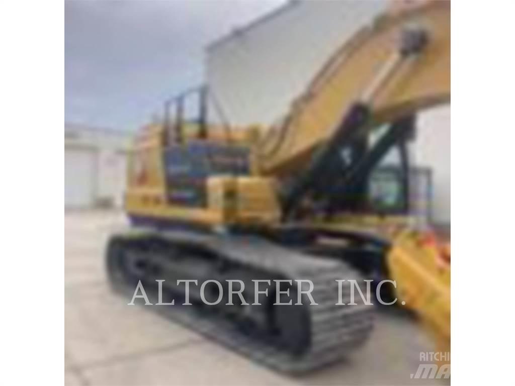 CAT 352-08FG Escavadeiras de esteiras