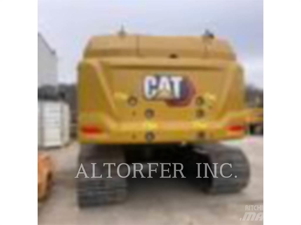CAT 352-08FG Escavadeiras de esteiras