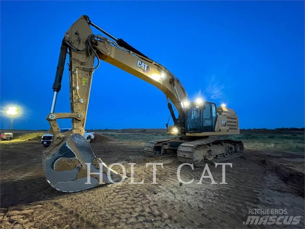 CAT 352-08FG Escavadeiras de esteiras